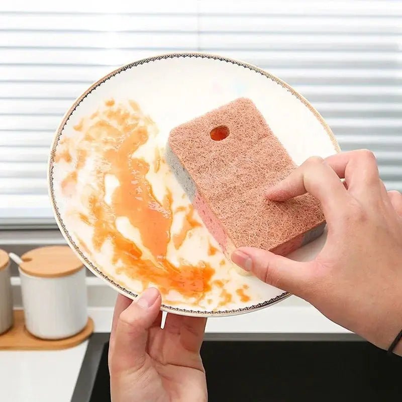 Cotton Cleaning Sponge - The Tradwife