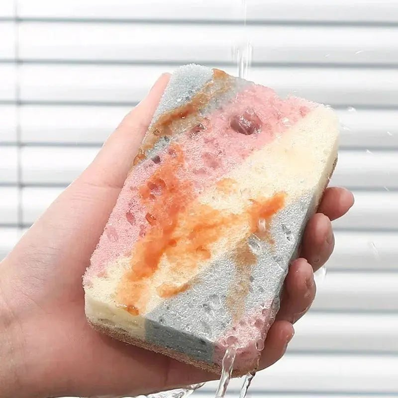 Cotton Cleaning Sponge - The Tradwife