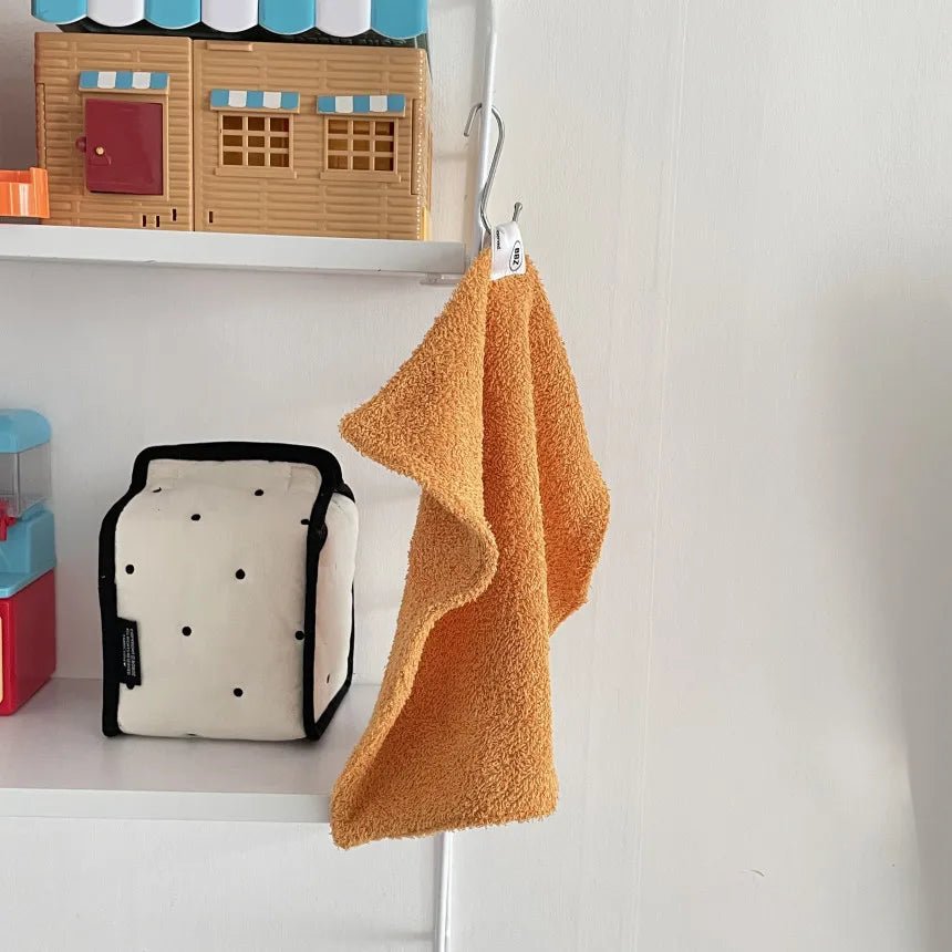 Fabric Tissue Box – Soft Carton Style Storage - The Tradwife