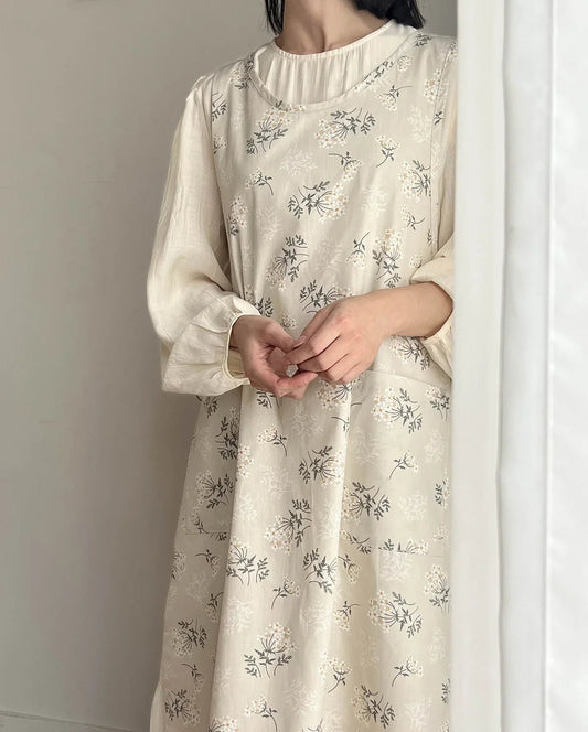 100% Cotton Waterproof Apron – Japanese - Inspired - The Tradwife