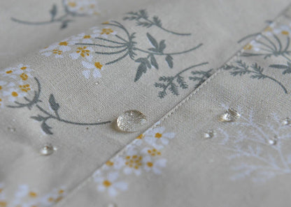 100% Cotton Waterproof Apron – Japanese - Inspired - The Tradwife