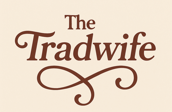 The Tradwife