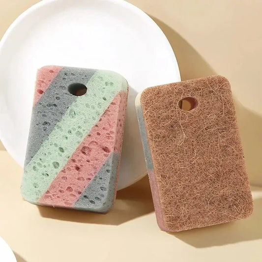 Cotton Cleaning Sponge - The Tradwife